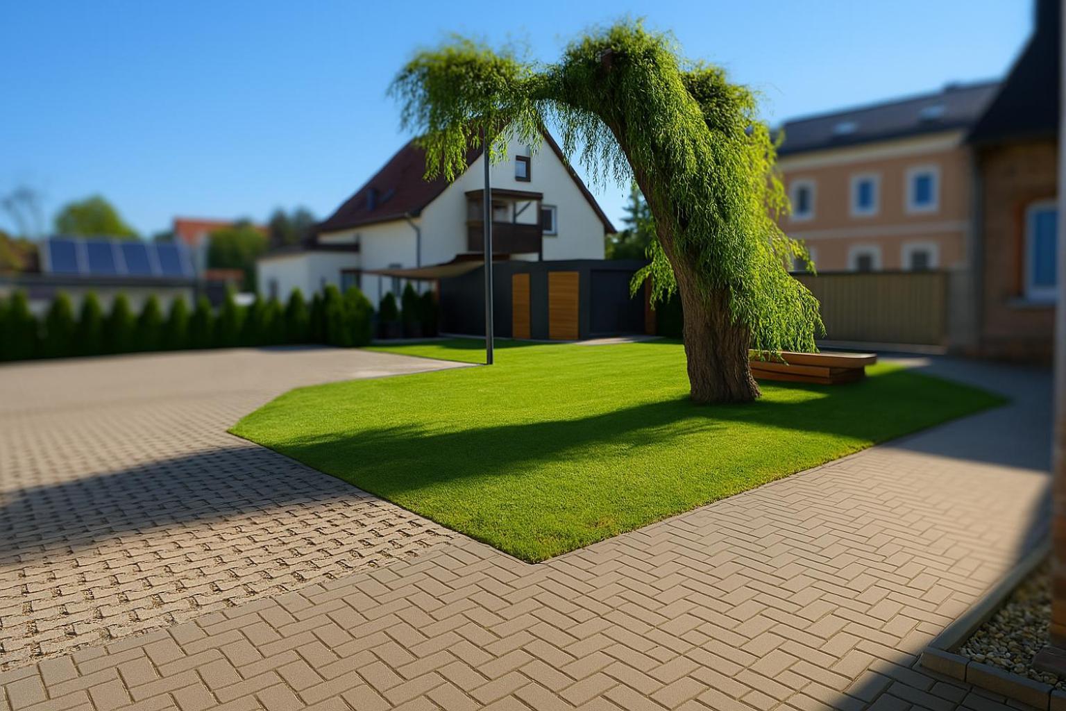 Ferienwohnung Nr3 Großräschen Kültér fotó